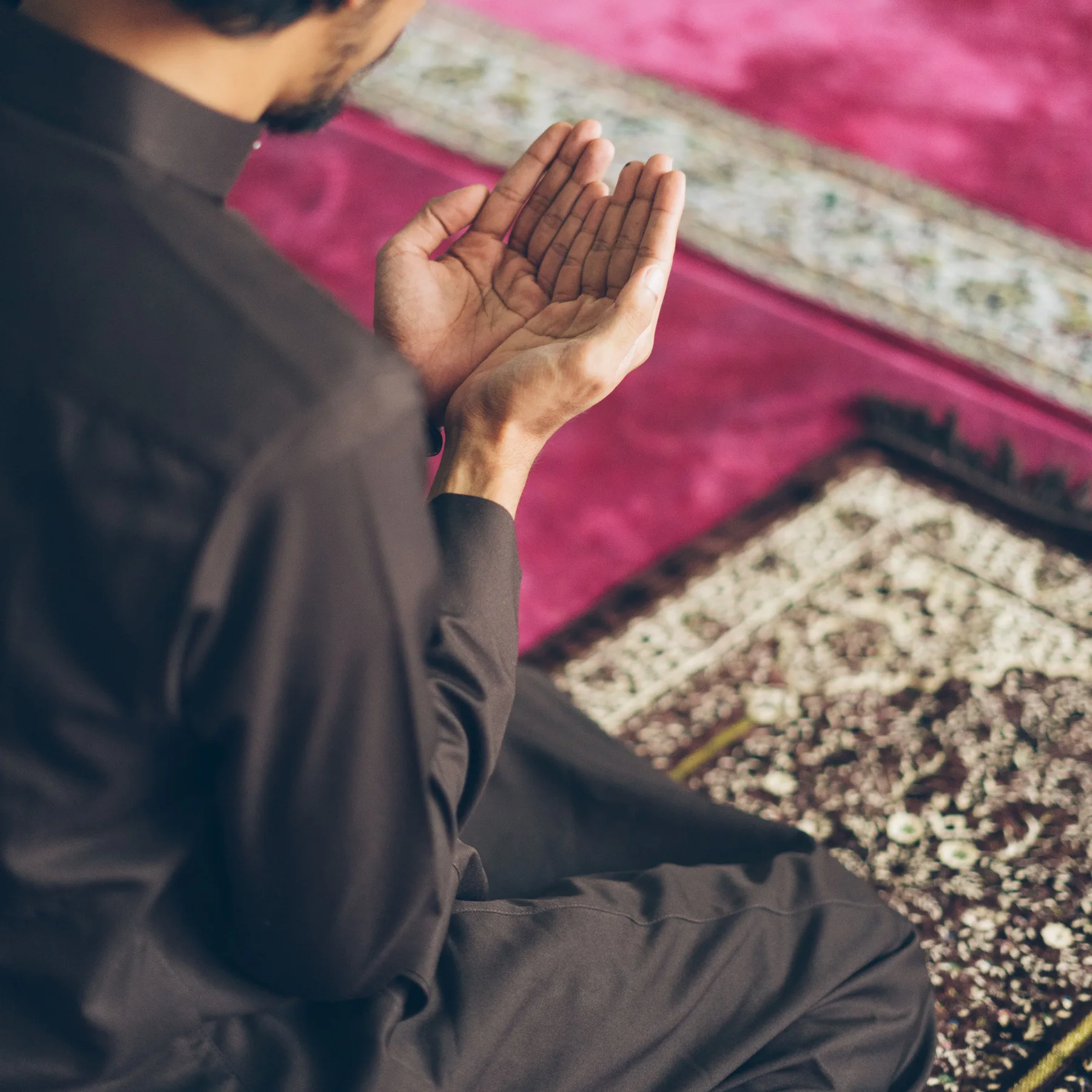 Рамазан Алматыдан, 17 ақпан — 1 наурыз, Swissôtel Makkah