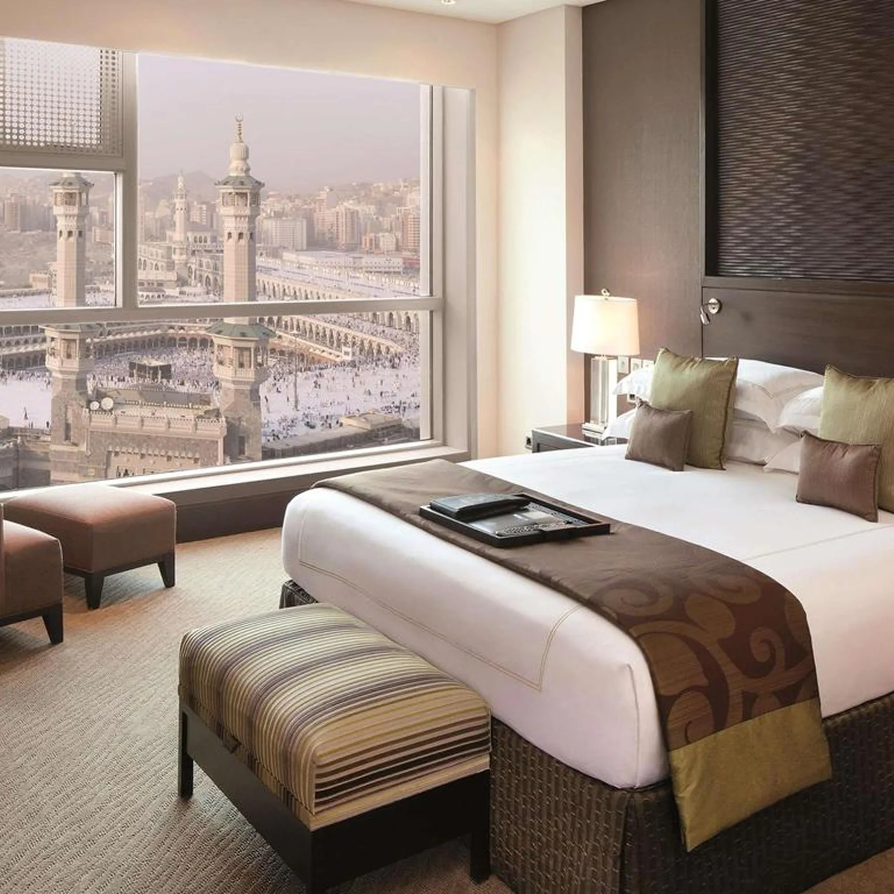 Умра Алматыдан, 12–22 қараша, Swissôtel Makkah