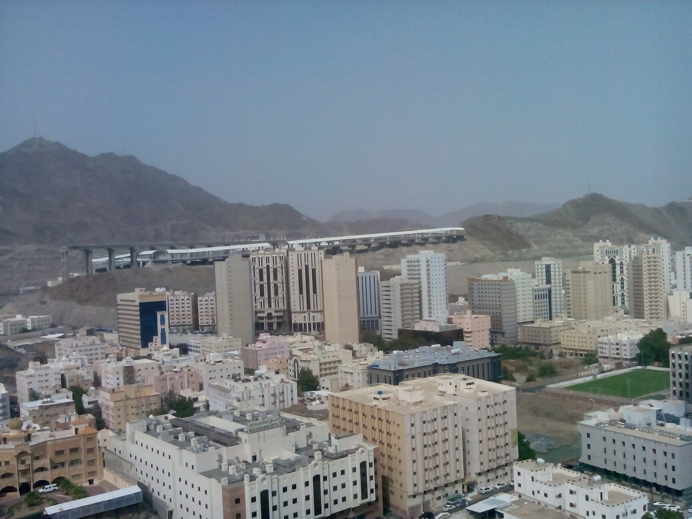Al Kiswah Towers