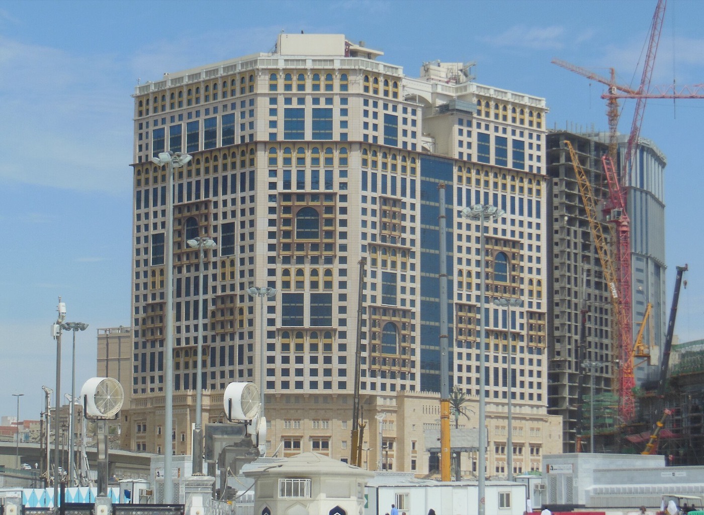 Anjum Makkah