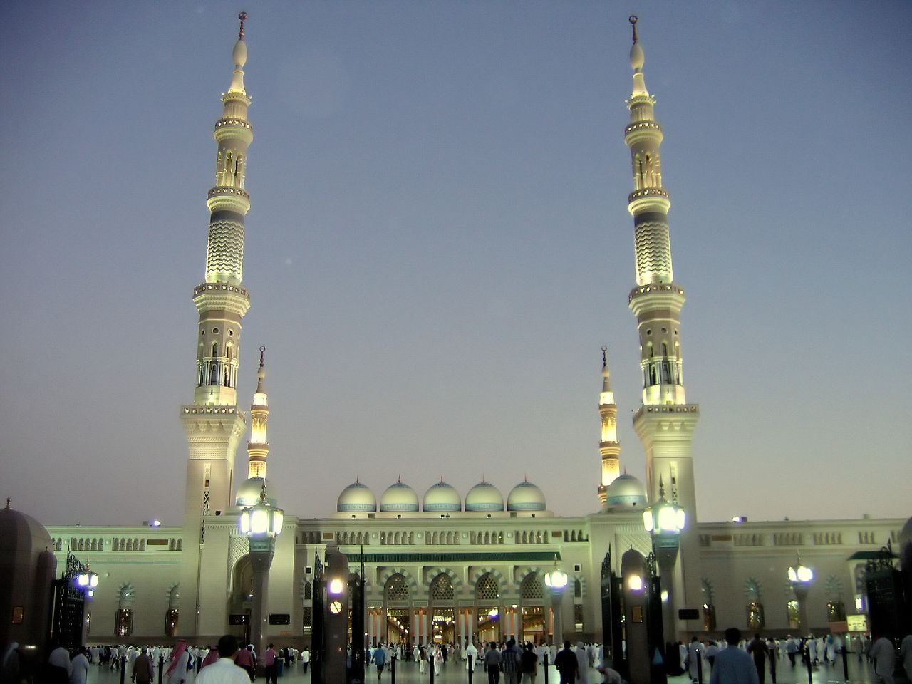 Anwar Al Madinah Mövenpick