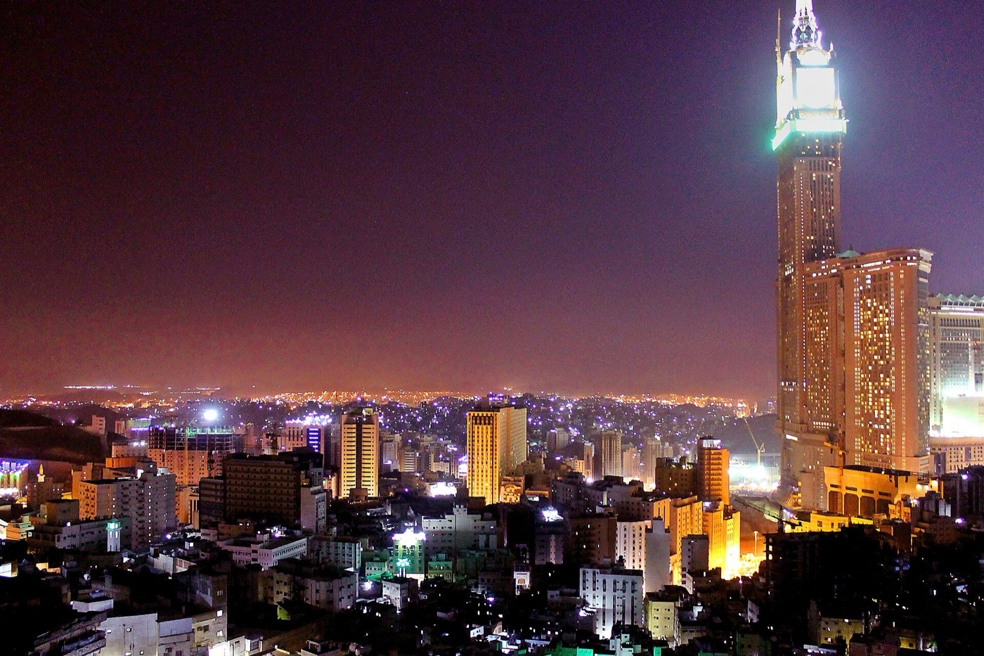 Hilton Suites Makkah