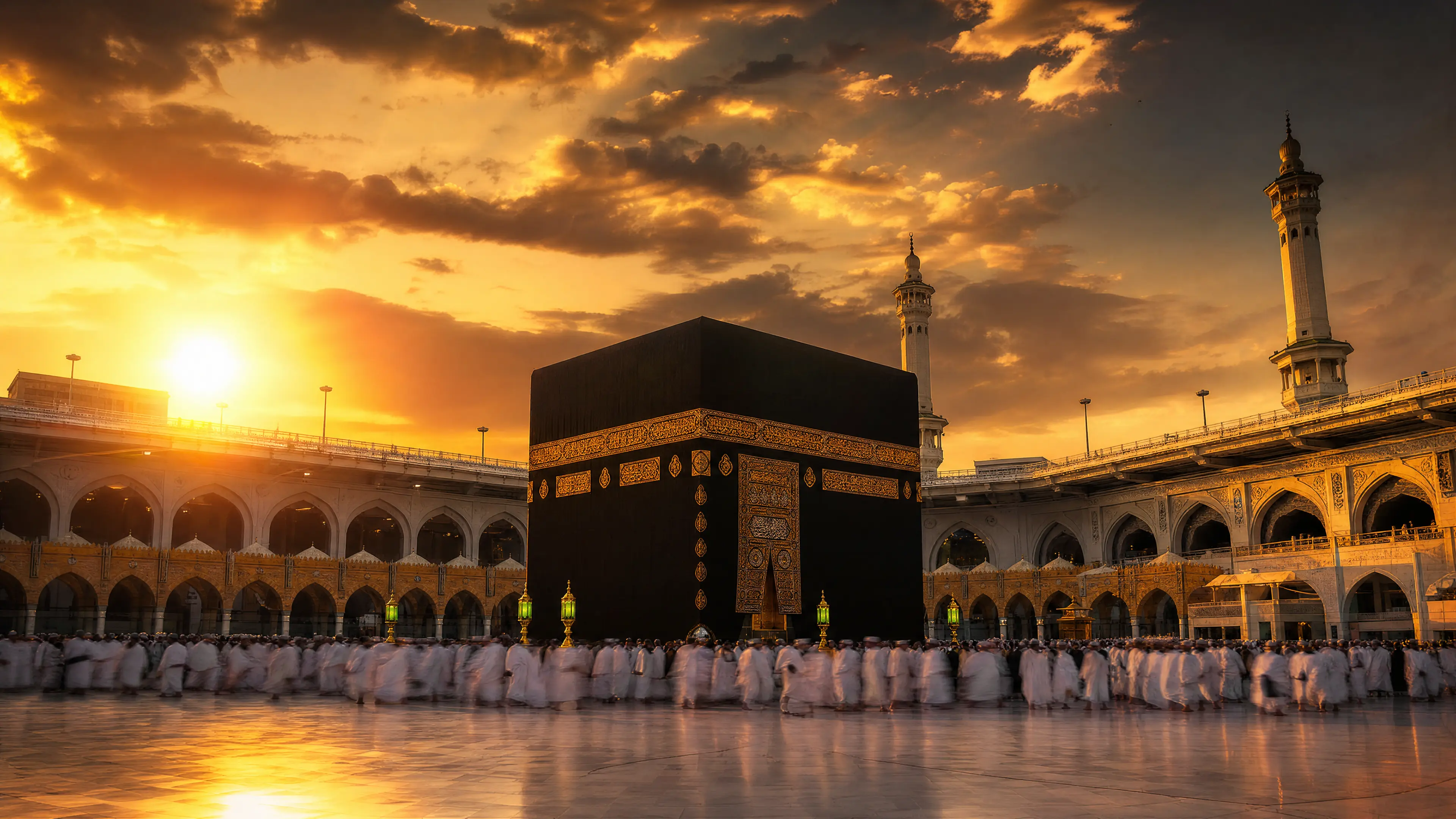 Умра из Алматы, 24 августа — 3 сентября, Hilton Suites Makkah